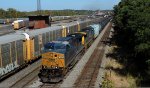 CSX 291 and 428